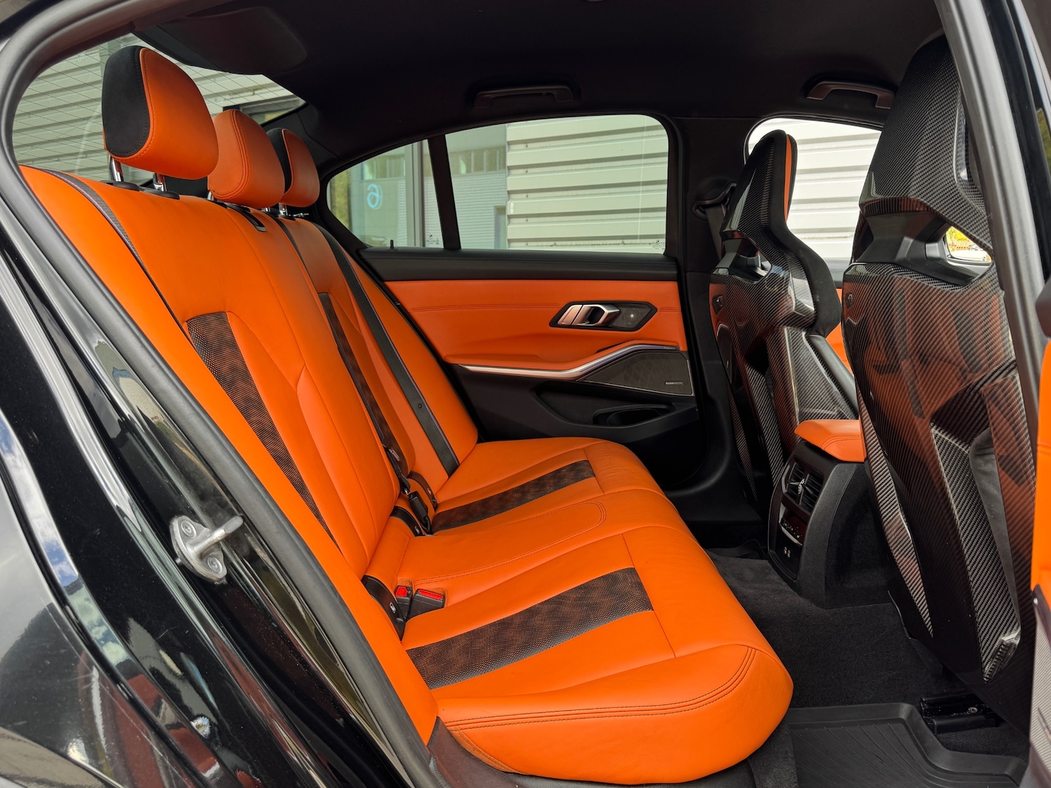 Used BMW M3 2021 for sale - 76249324: Photo 19