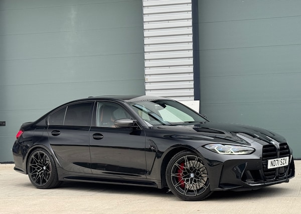 Used BMW M3 2021 for sale - 76249324: Photo 1