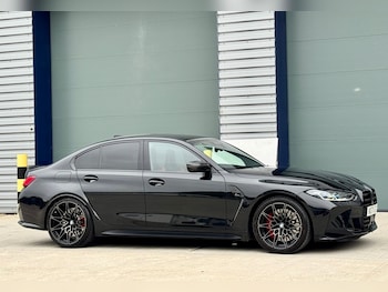 Used BMW M3 2021 for sale - 76249324: Photo