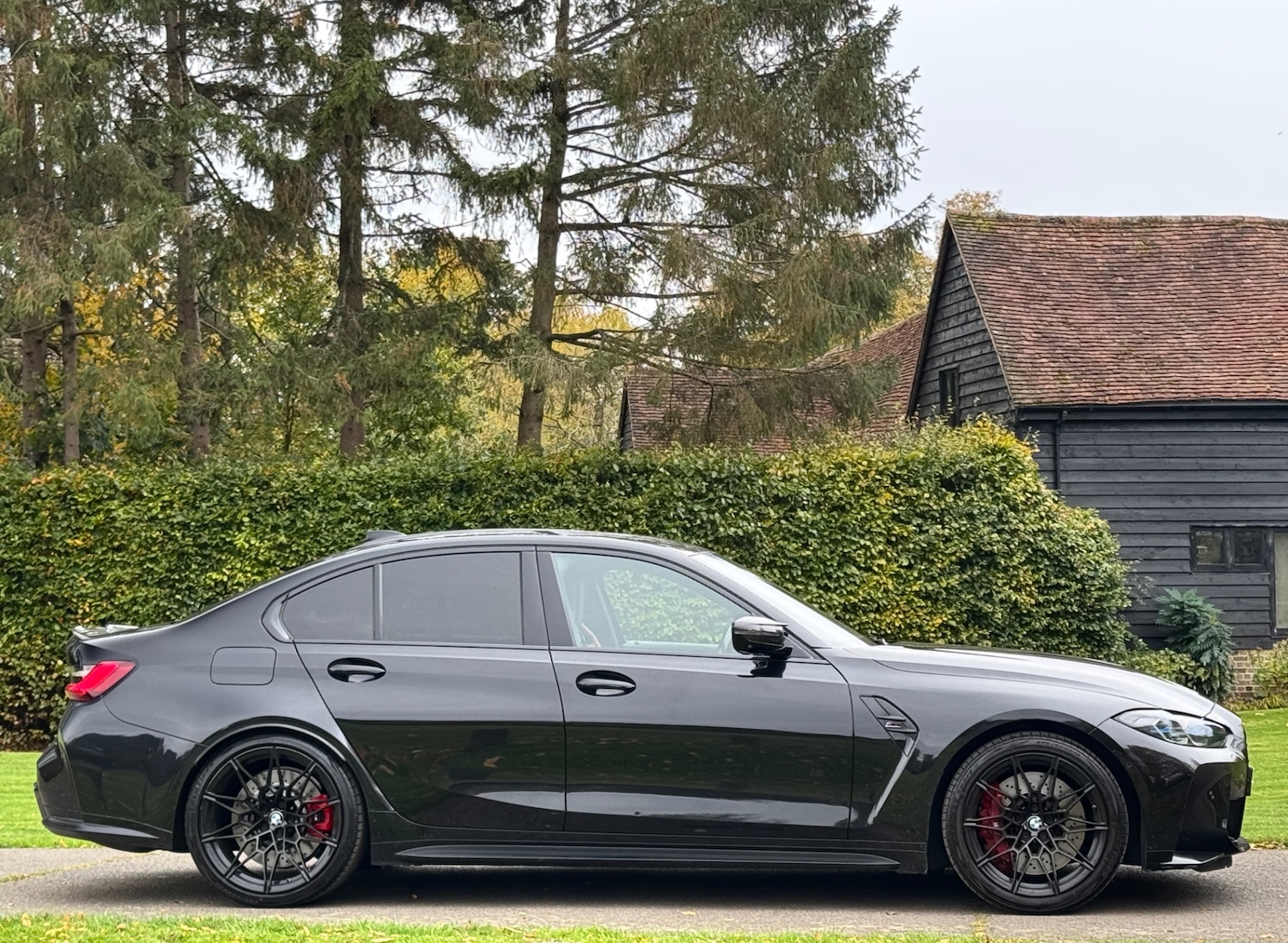 Used BMW M3 2021 for sale - 76249324: Photo 3