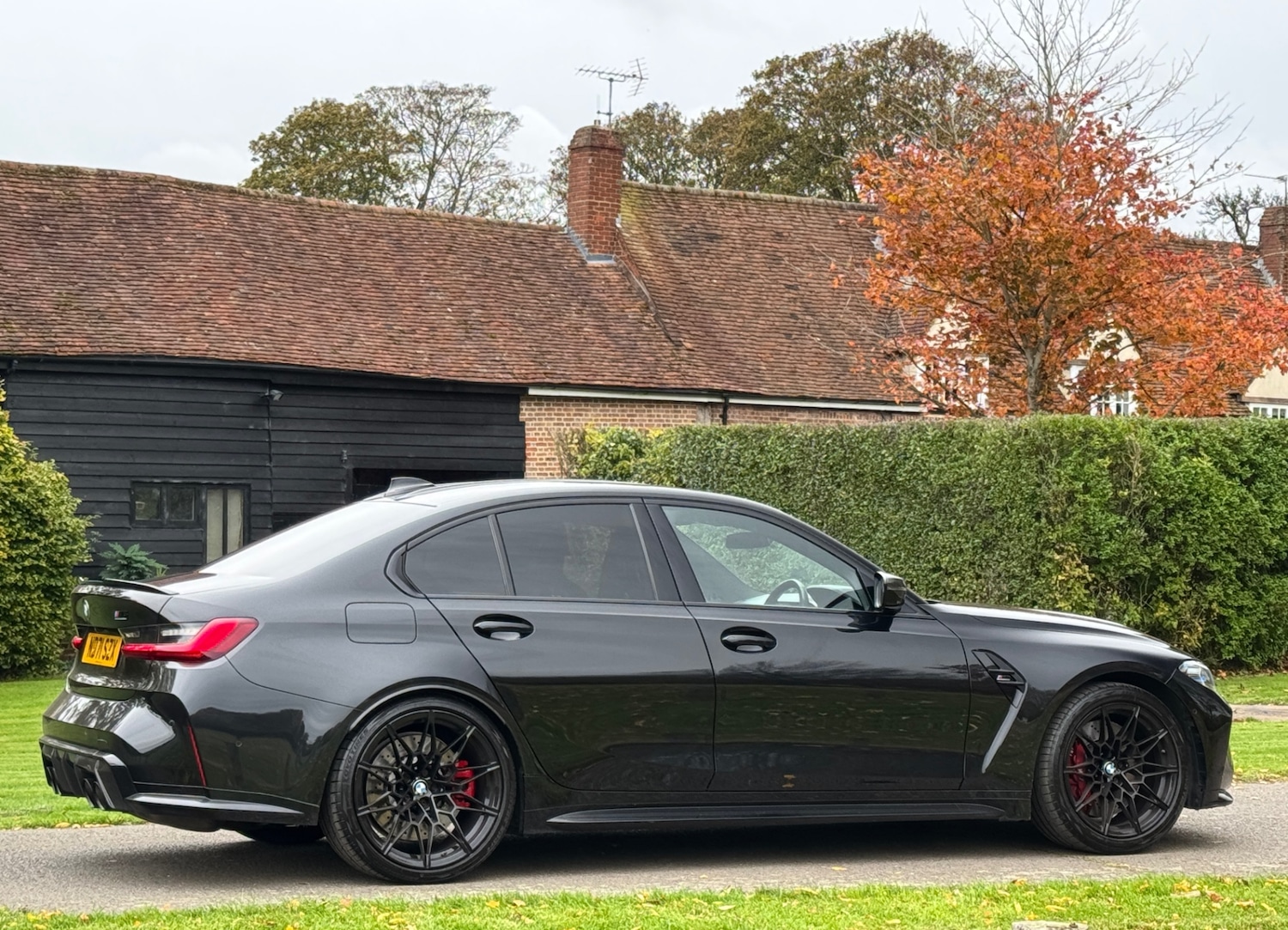 Used BMW M3 2021 for sale - 76249324: Photo 4