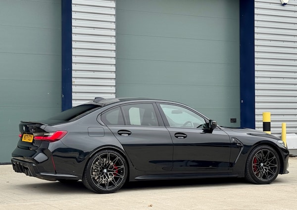 Used BMW M3 2021 for sale - 76249324: Photo 4