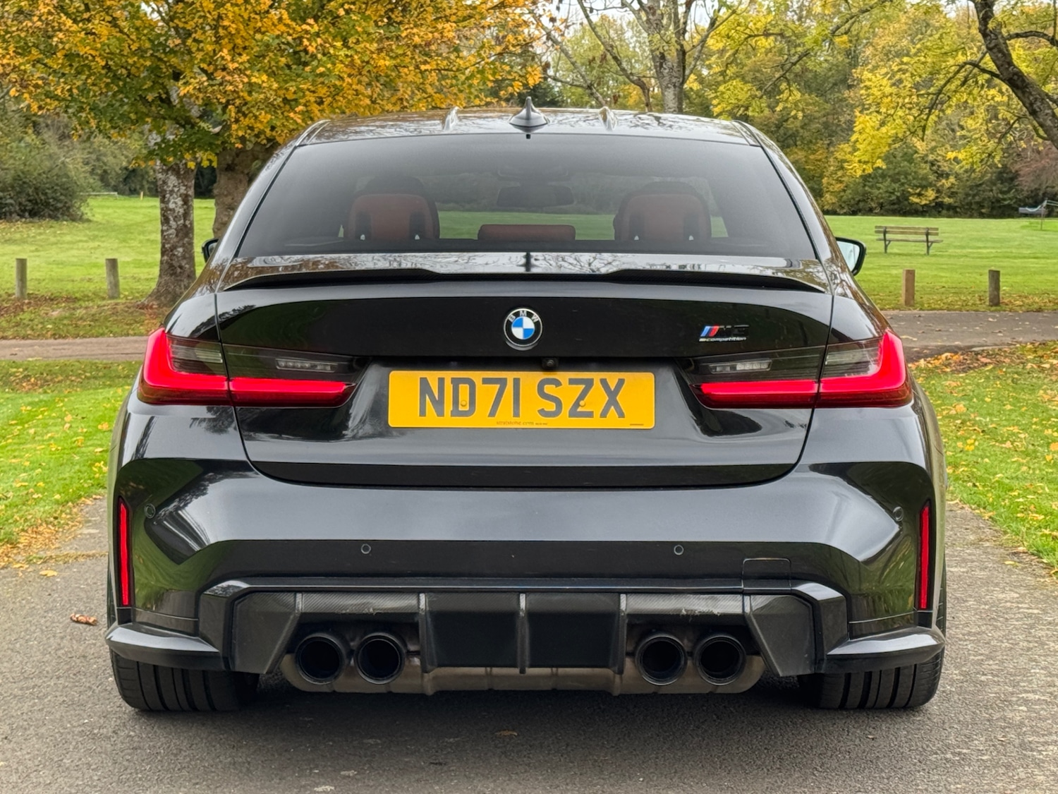 Used BMW M3 2021 for sale - 76249324: Photo 5