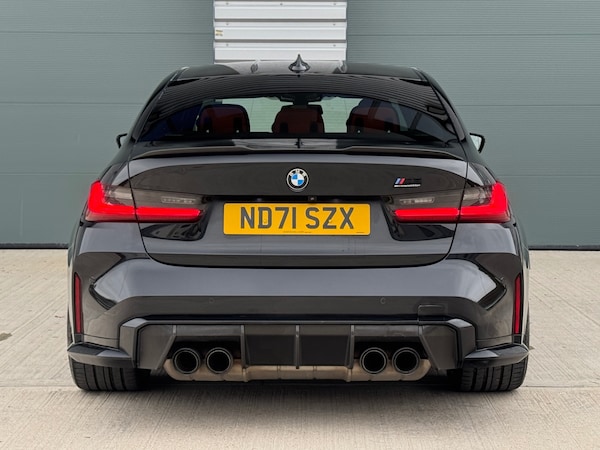 Used BMW M3 2021 for sale - 76249324: Photo 5
