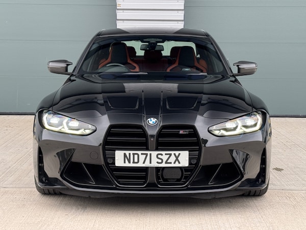Used BMW M3 2021 for sale - 76249324: Photo 6