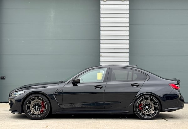 Used BMW M3 2021 for sale - 76249324: Photo 8