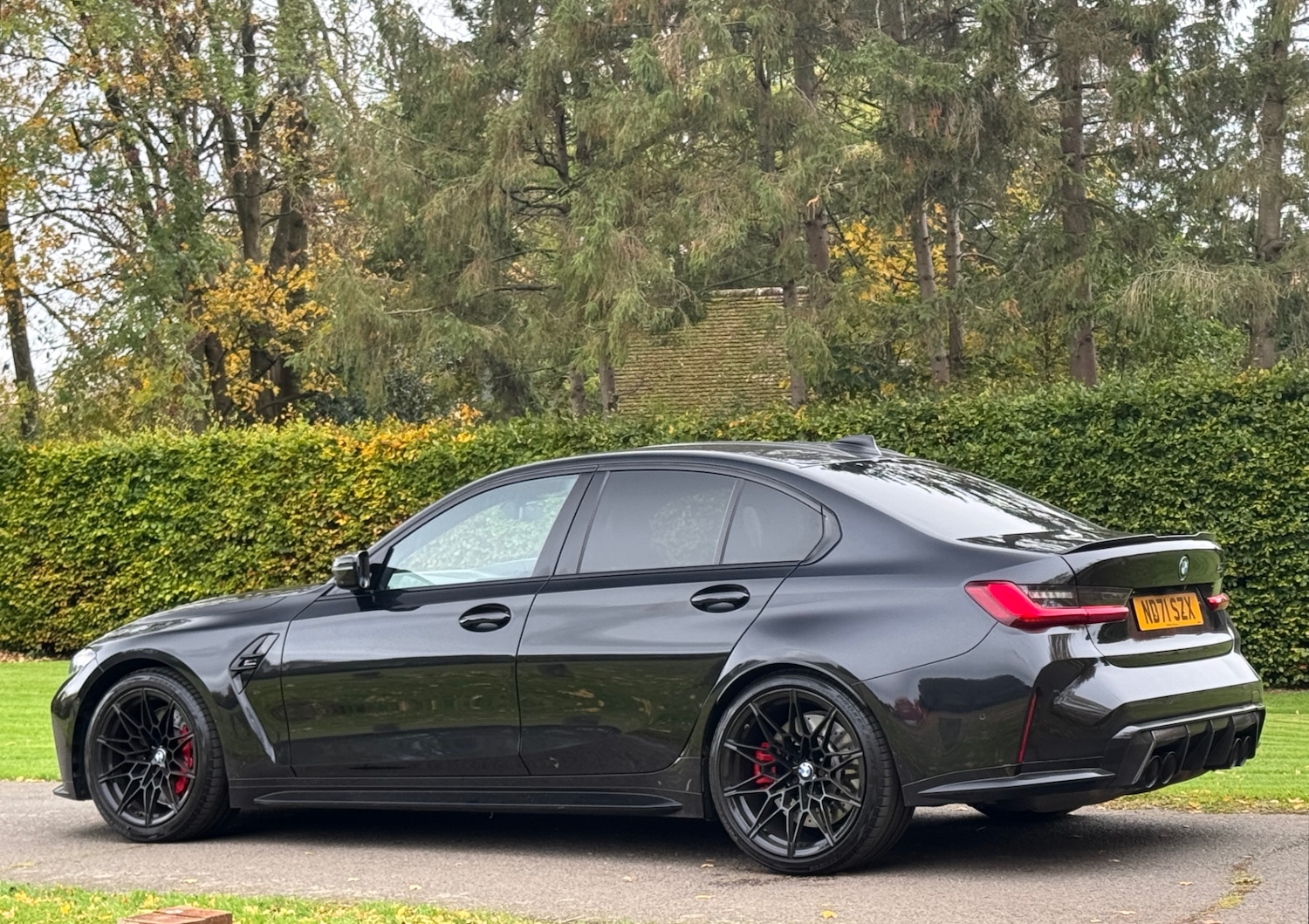 Used BMW M3 2021 for sale - 76249324: Photo 9