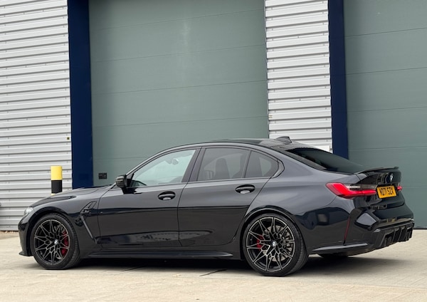 Used BMW M3 2021 for sale - 76249324: Photo 9