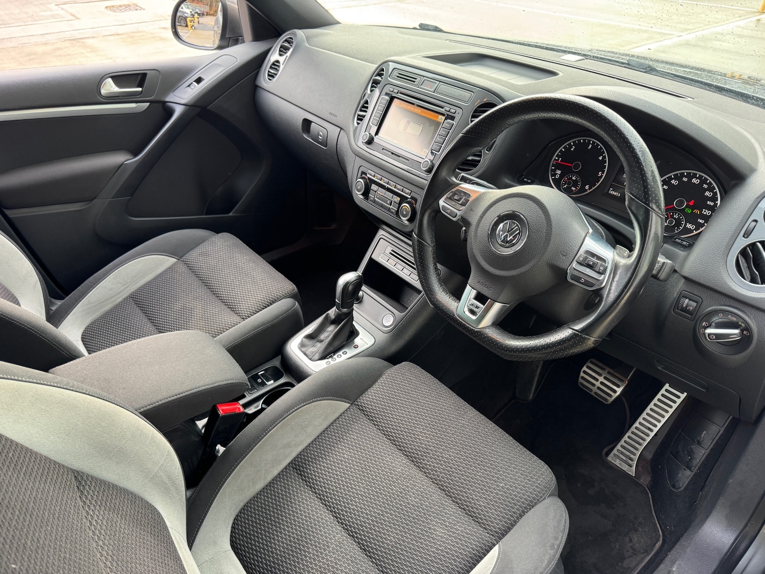 Used Volkswagen Tiguan 2015 for sale - 76859573: Photo 13