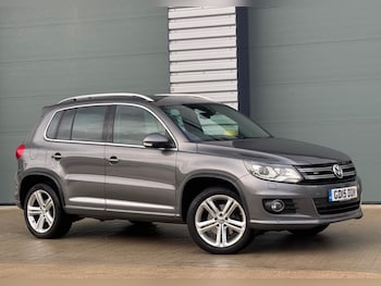 Used Volkswagen Tiguan 2015 for sale - 76859573: Photo
