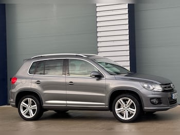 Used Volkswagen Tiguan 2015 for sale - 76859573: Photo