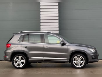 Used Volkswagen Tiguan 2015 for sale - 76859573: Photo