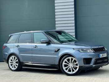 2019 (68) - 3.0 SDV6 HSE 5dr Auto