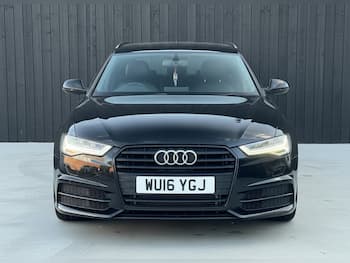 Used Audi A6 2016 for sale - 79618986: Photo