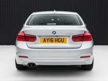 Used BMW 3 Series 2016 for sale - 78122190: Photo