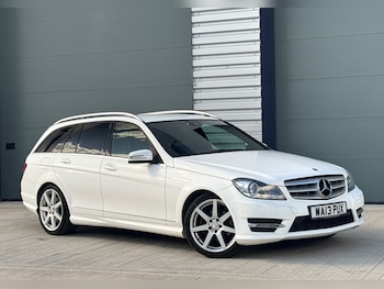 Used Mercedes-Benz C-Class 2013 for sale - 75874556: Photo