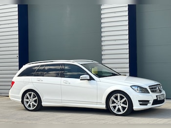 Used Mercedes-Benz C-Class 2013 for sale - 75874556: Photo