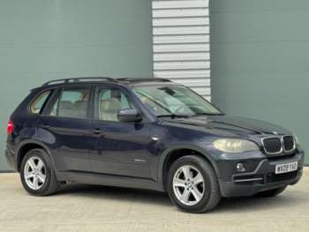 Used BMW X5 2009 for sale - 73857453: Photo