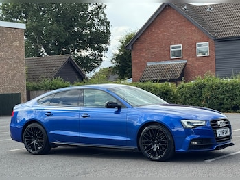 Used Audi A5 2016 for sale - 79548547: Photo