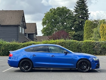 Used Audi A5 2016 for sale - 79548547: Photo