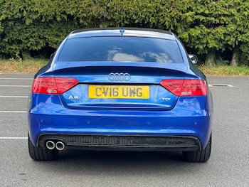 Used Audi A5 2016 for sale - 79548547: Photo