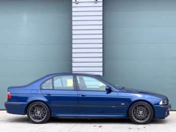 Used BMW M5 2000 for sale - 74758047: Photo