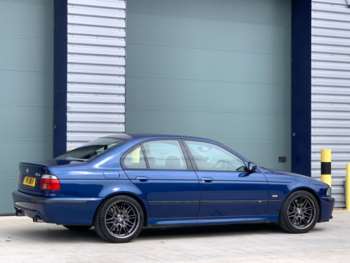 Used BMW M5 2000 for sale - 74758047: Photo