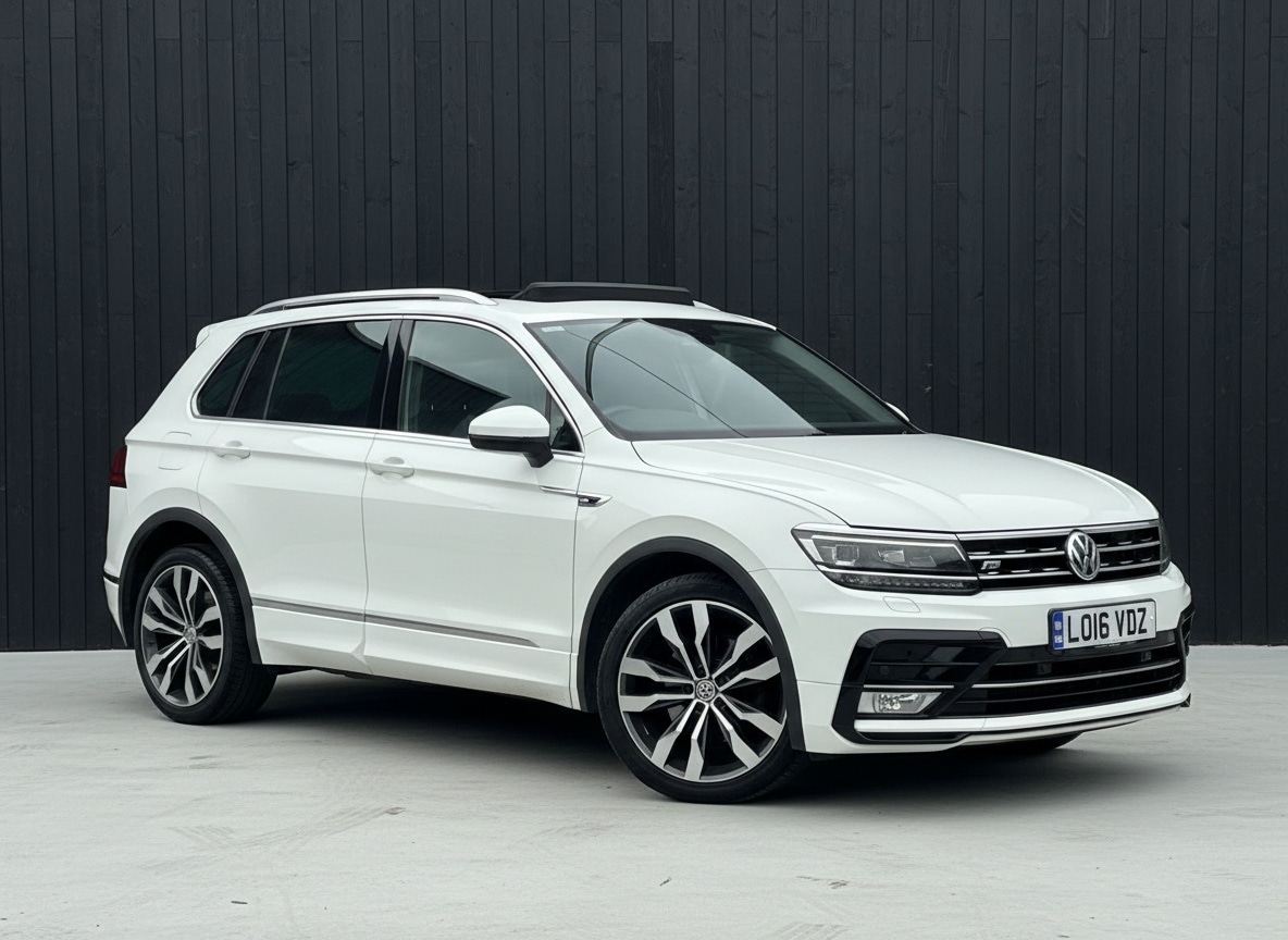 Used Volkswagen Tiguan 2016 for sale - 78125524: Photo 1