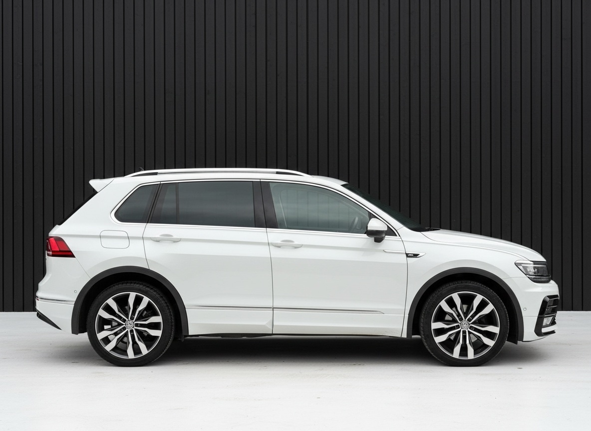 Used Volkswagen Tiguan 2016 for sale - 78125524: Photo 2