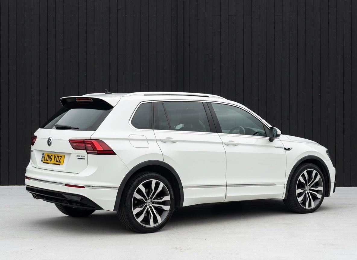 Used Volkswagen Tiguan 2016 for sale - 78125524: Photo 3