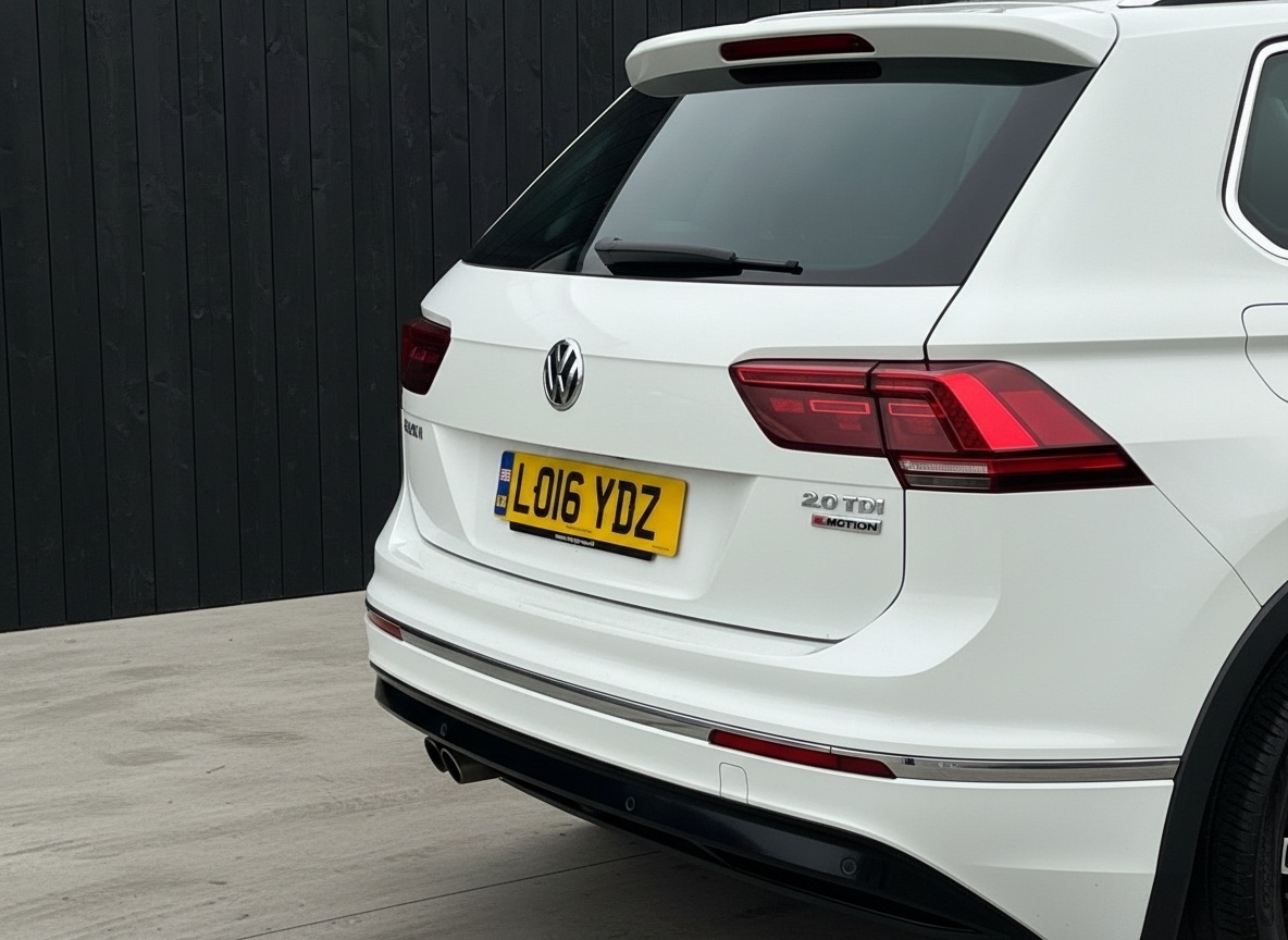 Used Volkswagen Tiguan 2016 for sale - 78125524: Photo 4