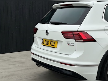 Used Volkswagen Tiguan 2016 for sale - 78125524: Photo