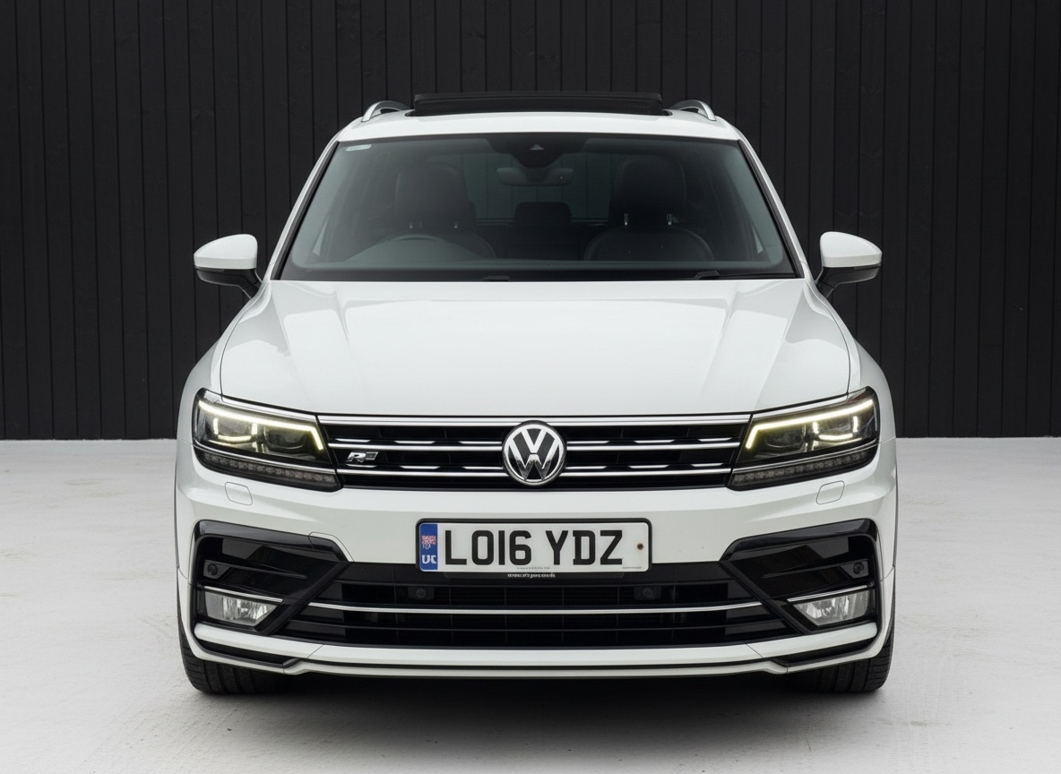 Used Volkswagen Tiguan 2016 for sale - 78125524: Photo 6