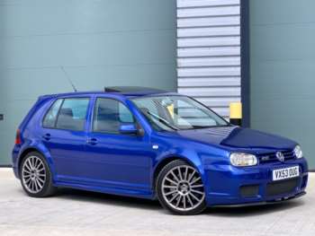 2003 (53) - 3.2 V6 R32 5dr