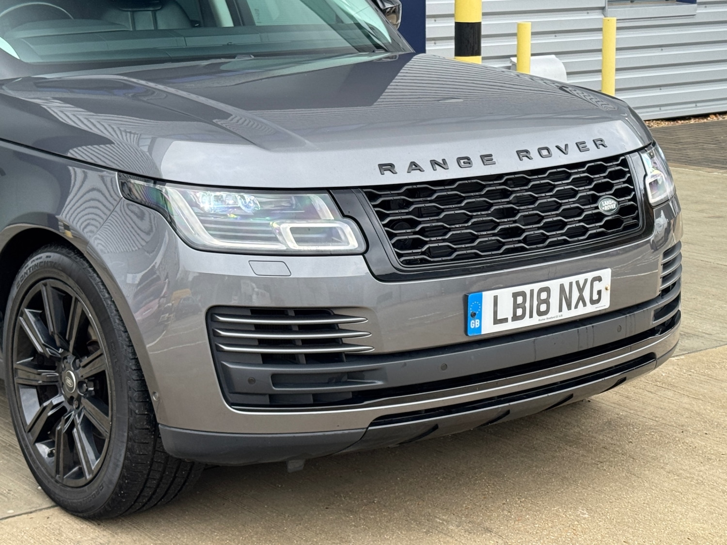 Used Land Rover Range Rover 2018 for sale - 76511198: Photo 10