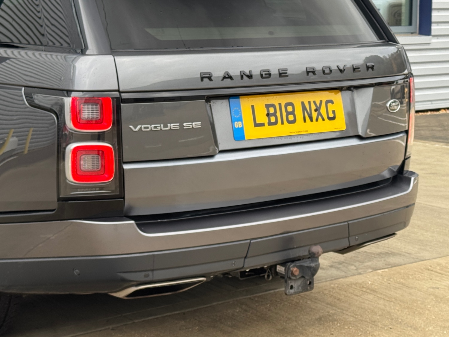 Used Land Rover Range Rover 2018 for sale - 76511198: Photo 11