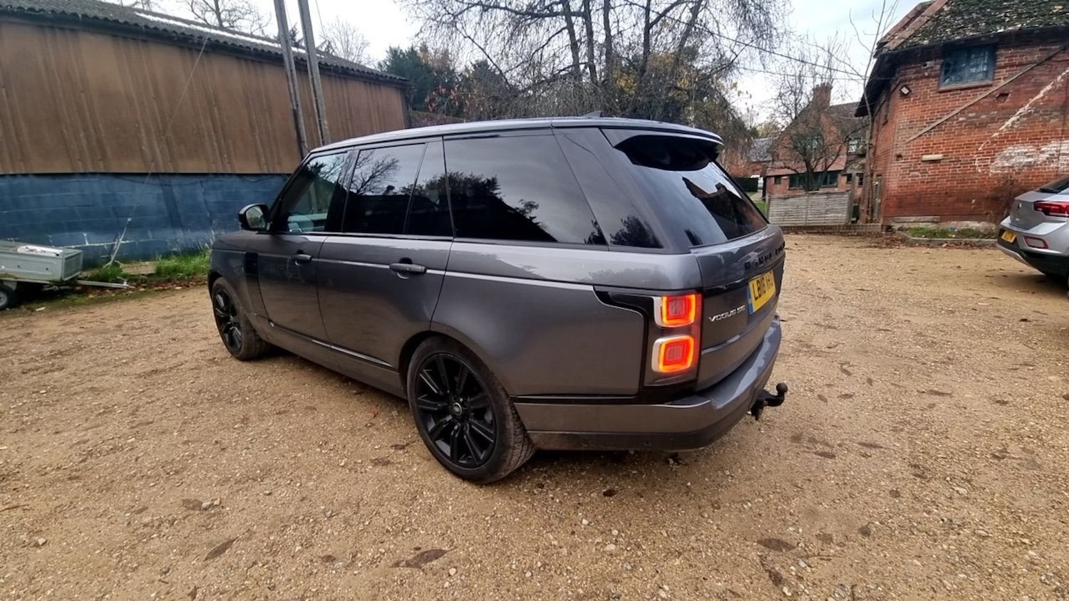 Used Land Rover Range Rover 2018 for sale - 76511198: Photo 3