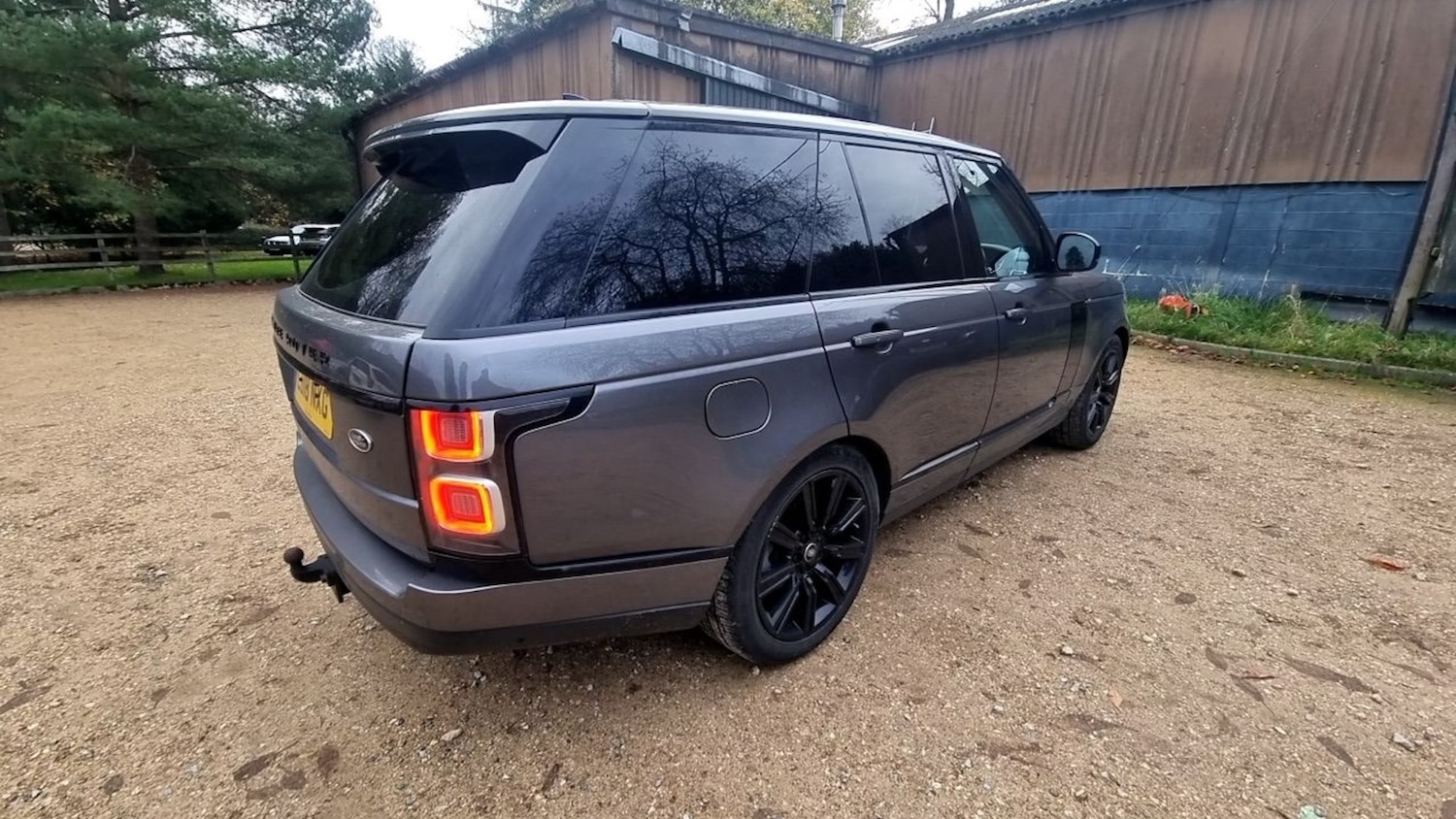 Used Land Rover Range Rover 2018 for sale - 76511198: Photo 4