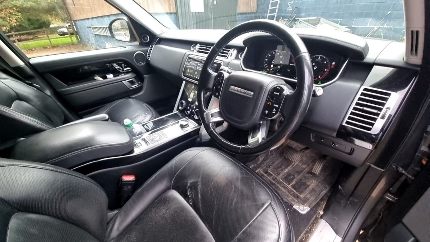 Used Land Rover Range Rover 2018 for sale - 76511198: Photo 5