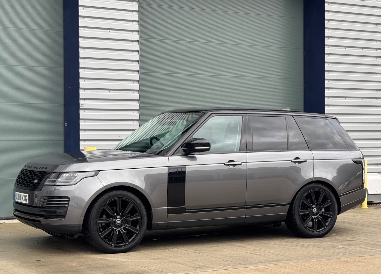 Used Land Rover Range Rover 2018 for sale - 76511198: Photo 7