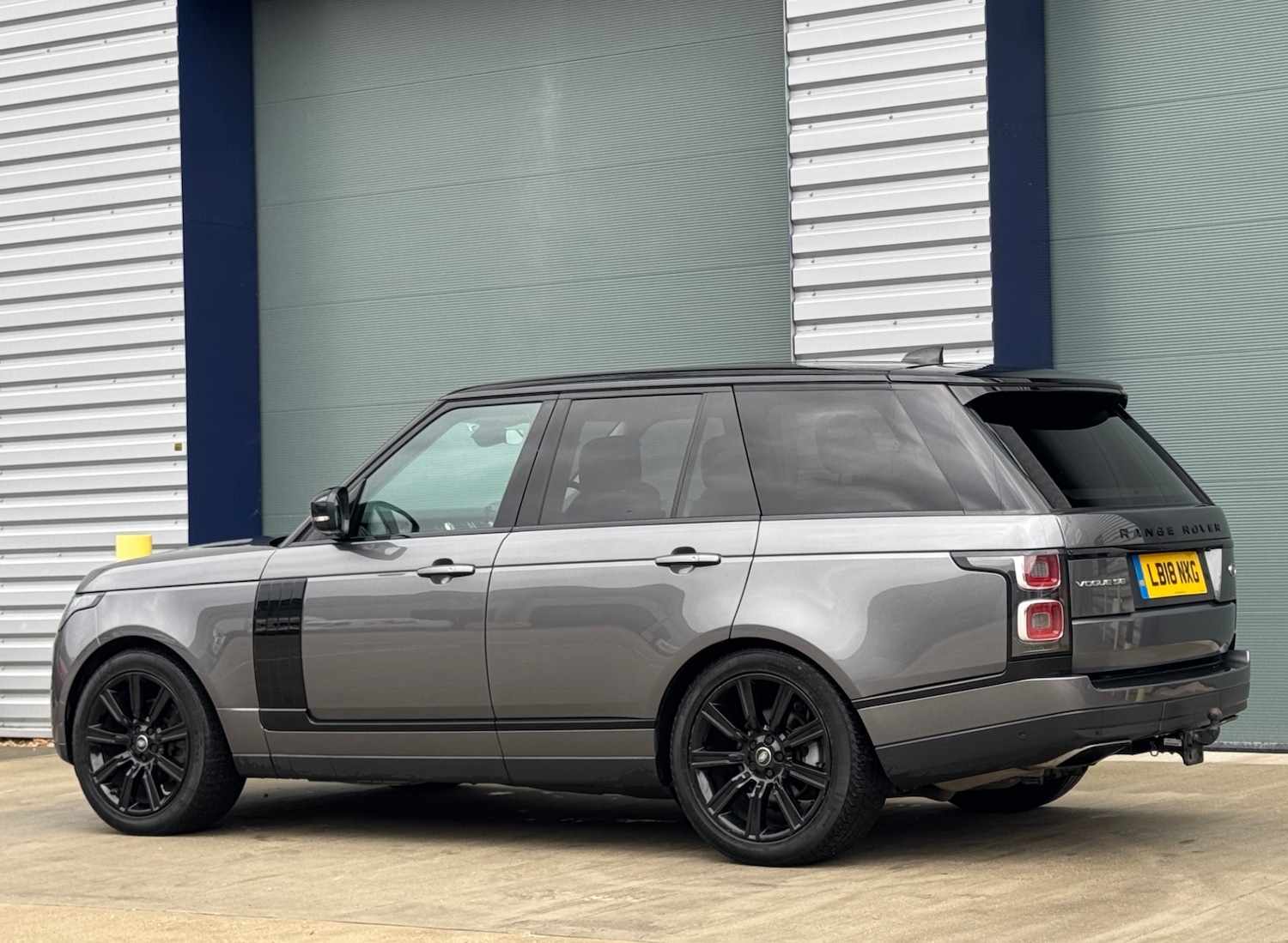 Used Land Rover Range Rover 2018 for sale - 76511198: Photo 9