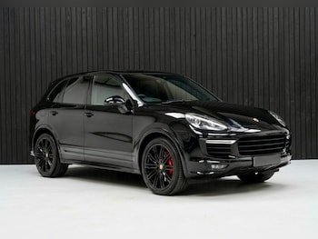 Used Porsche Cayenne 2017 for sale - 78668831: Photo