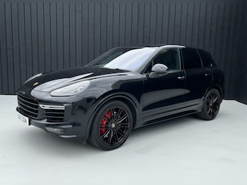 Used Porsche Cayenne 2017 for sale - 78668831: Photo