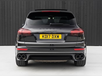 Used Porsche Cayenne 2017 for sale - 78668831: Photo
