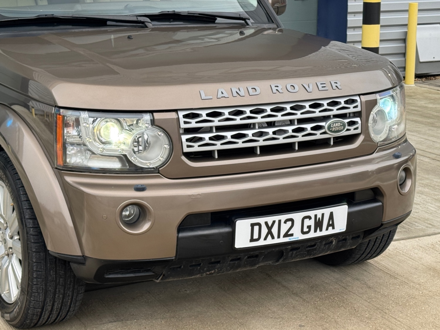 Used Land Rover Discovery 2025 for sale - 77379513: Photo 11