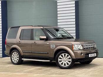 Used Land Rover Discovery 2012 for sale - 77379513: Photo