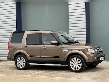Used Land Rover Discovery 2012 for sale - 77379513: Photo
