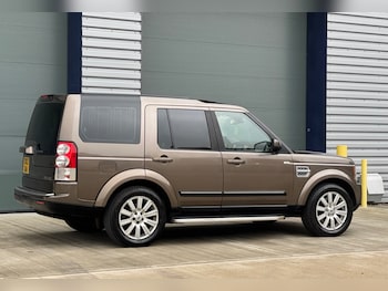 Used Land Rover Discovery 2012 for sale - 77379513: Photo