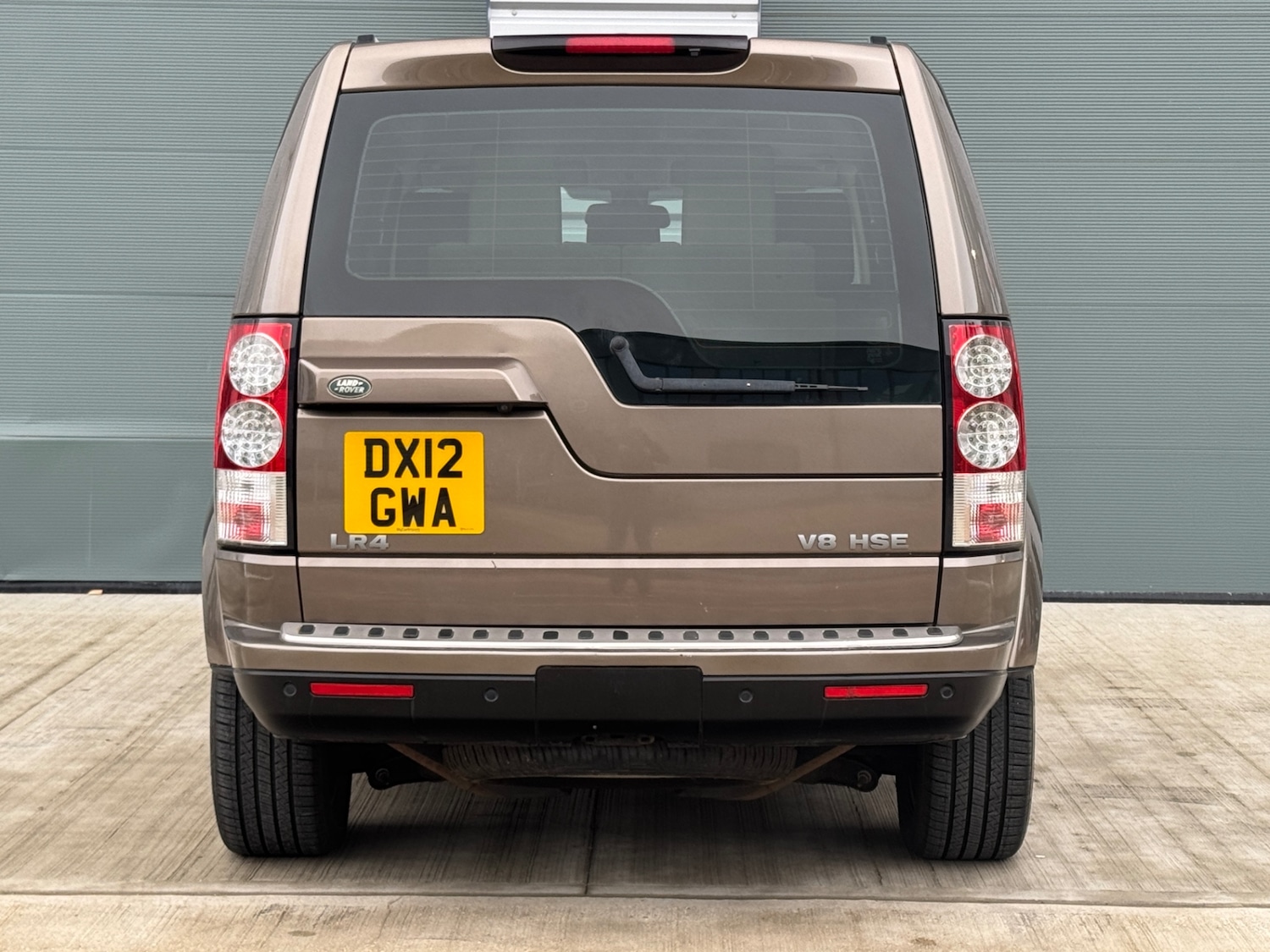 Used Land Rover Discovery 2025 for sale - 77379513: Photo 5