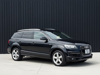 Used Audi Q7 2010 for sale - 79011718: Photo